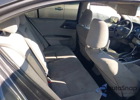 2013 Honda Accord Lx z USA, uszkodzony, nr VIN 1HGCR2F38DA002967